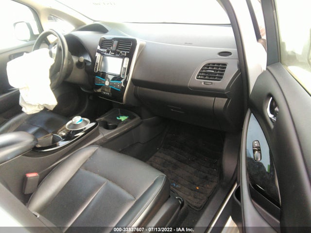 2016 Nissan Leaf, VIN: 1N4BZ0CP1GC301530
