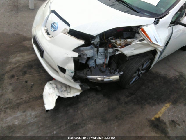 2016 Nissan Leaf, VIN: 1N4BZ0CP1GC301530