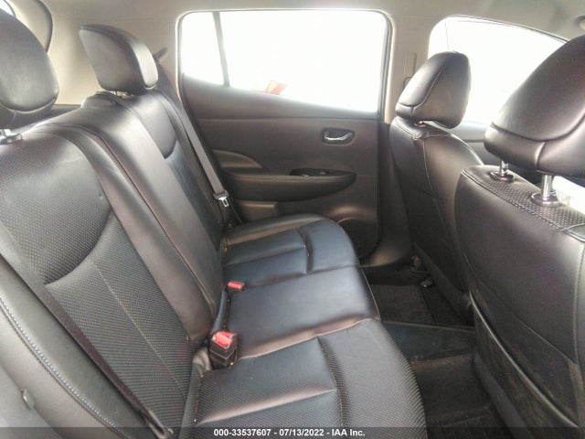 2016 Nissan Leaf, VIN: 1N4BZ0CP1GC301530