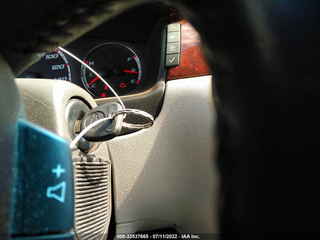 2006 CHEVROLET IMPALA  SS VIN: 2G1WD58C169298303