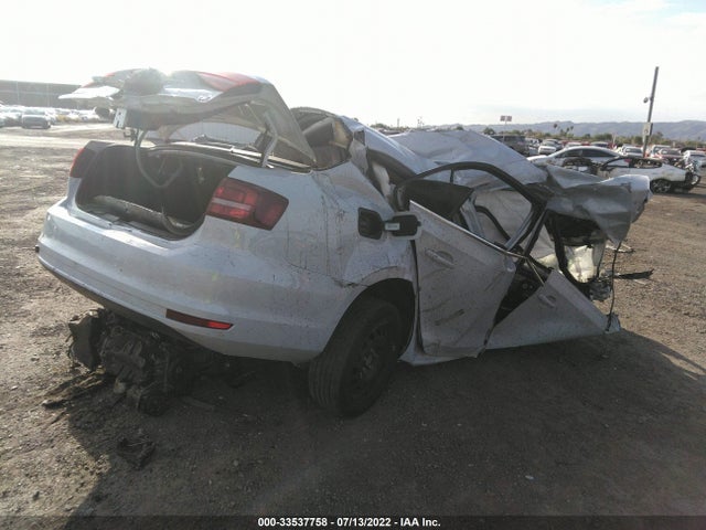 3VW2B7AJ4HM357237 Volkswagen Jetta 1.4t S