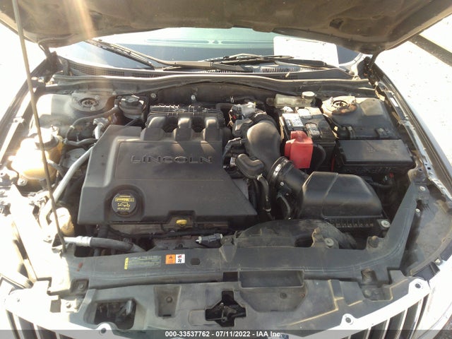 Lincoln MKZ 2010 3LNHL2GC3AR637936 Image 11