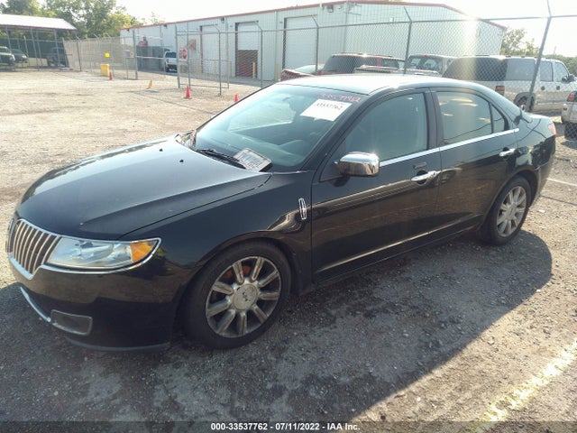 Lincoln MKZ 2010 3LNHL2GC3AR637936 Image 2