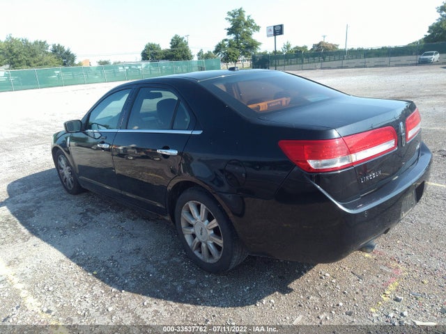 Lincoln MKZ 2010 3LNHL2GC3AR637936 Image 4