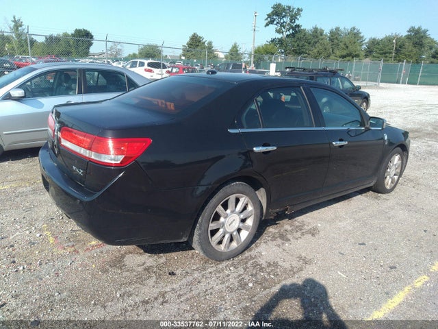 Lincoln MKZ 2010 3LNHL2GC3AR637936 Image 5