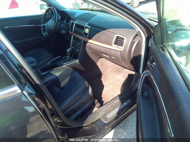 Lincoln MKZ 2010 3LNHL2GC3AR637936 Image 6