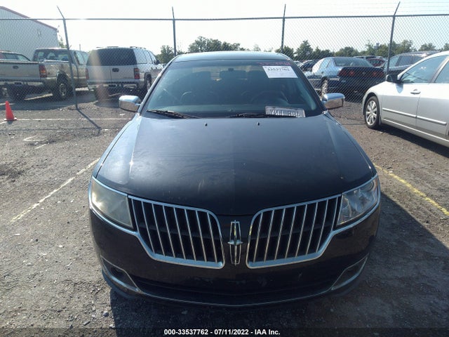 Lincoln MKZ 2010 3LNHL2GC3AR637936 Image 7