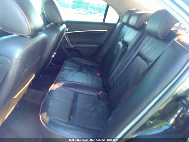 Lincoln MKZ 2010 3LNHL2GC3AR637936 Image 9
