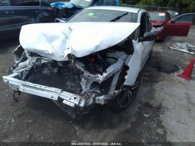 1HGCR2F53HA100487 Honda Accord Sedan Sport
