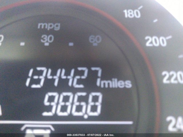 1HGCR2F53HA100487 Honda Accord Sedan Sport