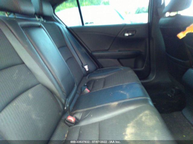 1HGCR2F53HA100487 Honda Accord Sedan Sport