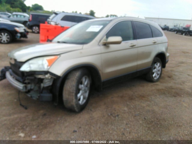 2008 HONDA CR-V EX-L VIN: JHLRE48718C029909