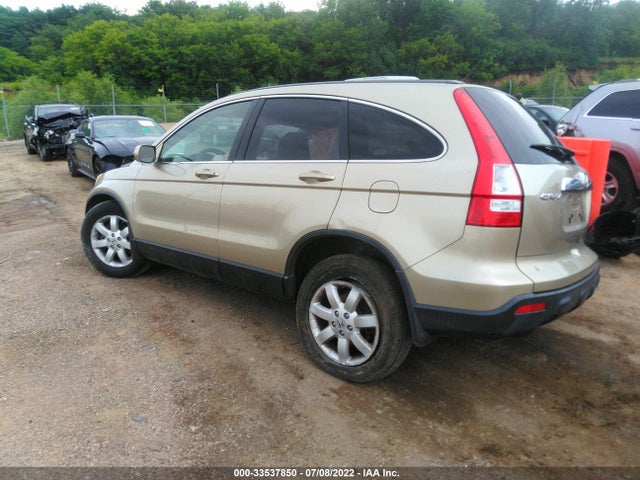 2008 HONDA CR-V EX-L VIN: JHLRE48718C029909