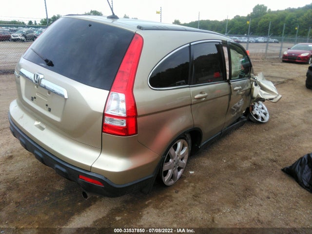 2008 HONDA CR-V EX-L VIN: JHLRE48718C029909