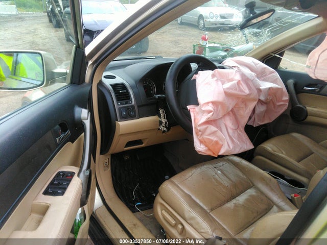 2008 HONDA CR-V EX-L VIN: JHLRE48718C029909
