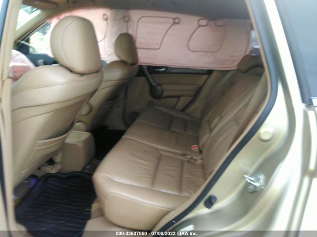 2008 HONDA CR-V EX-L VIN: JHLRE48718C029909