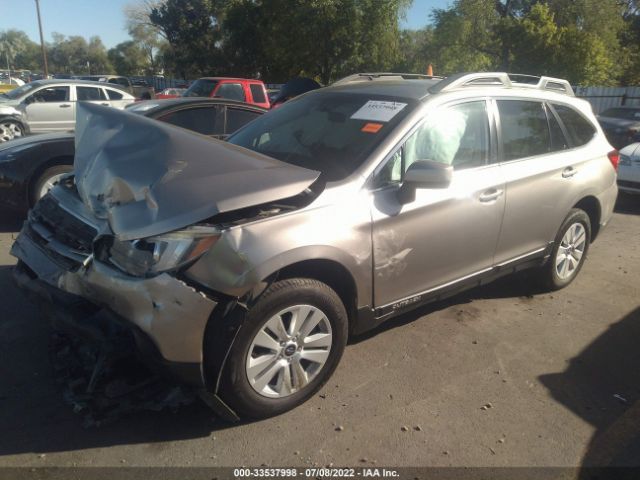 4S4BSACC3G3345638 Subaru Outback 2.5i Premium