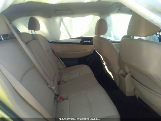4S4BSACC3G3345638 Subaru Outback 2.5i Premium