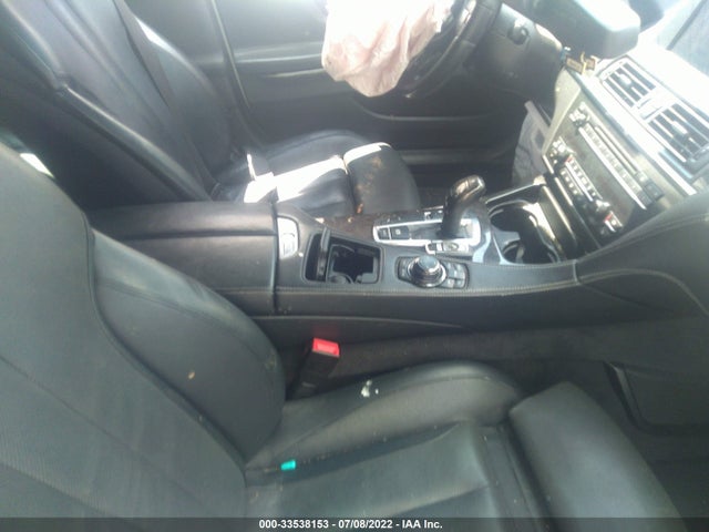2014 BMW 6 Series, VIN: WBA6B2C54ED129377