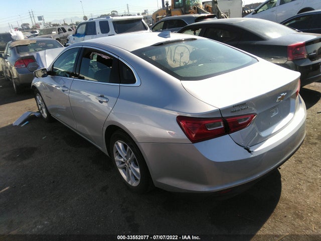 Chevrolet MALIBU LT 2018 1G1ZD5ST4JF252275 Image 3