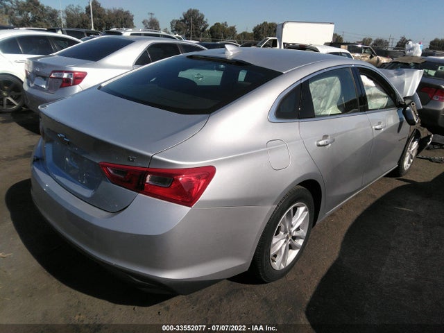 Chevrolet MALIBU LT 2018 1G1ZD5ST4JF252275 Image 4