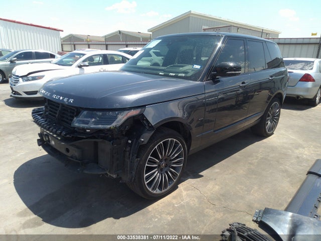 2018 Land Rover Range Rover, VIN: SALGS2RE2JA388890