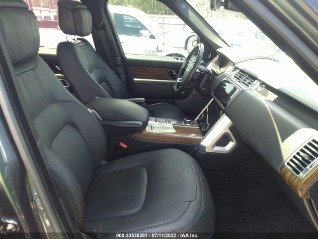 2018 Land Rover Range Rover, VIN: SALGS2RE2JA388890