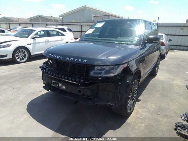 2018 Land Rover Range Rover, VIN: SALGS2RE2JA388890