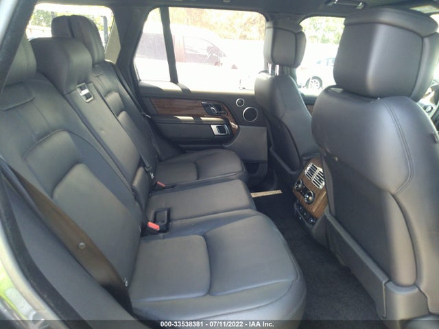 2018 Land Rover Range Rover, VIN: SALGS2RE2JA388890