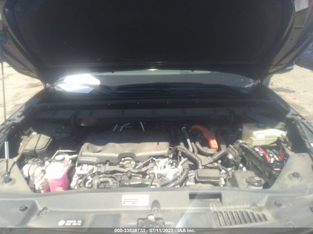 2020 Toyota Highlander, VIN: 5TDEBRCH2LS012819