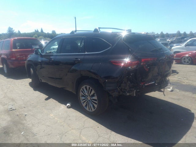 2020 Toyota Highlander, VIN: 5TDEBRCH2LS012819