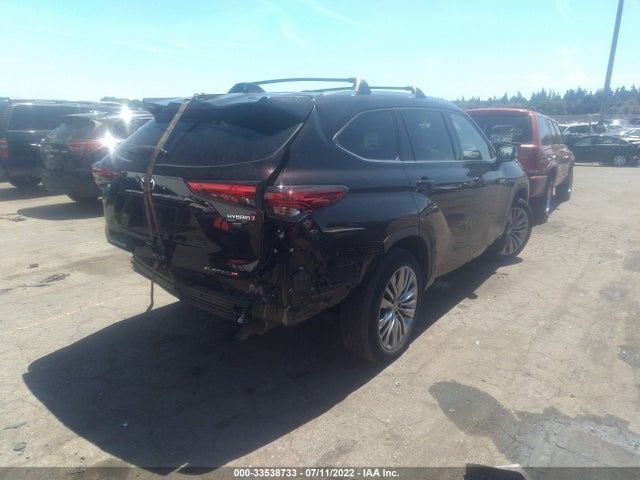 2020 Toyota Highlander, VIN: 5TDEBRCH2LS012819