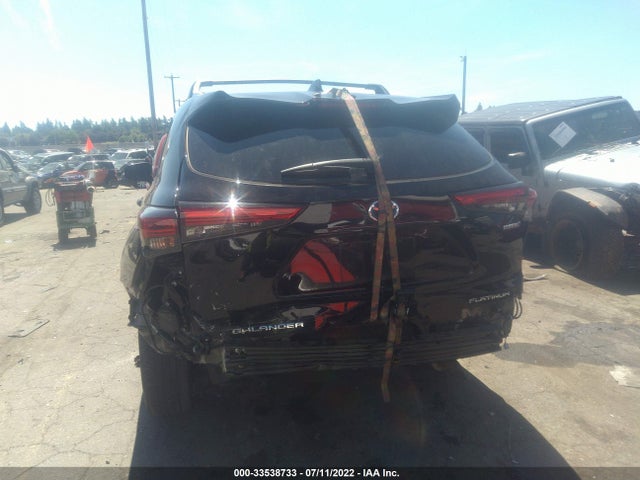 2020 Toyota Highlander, VIN: 5TDEBRCH2LS012819