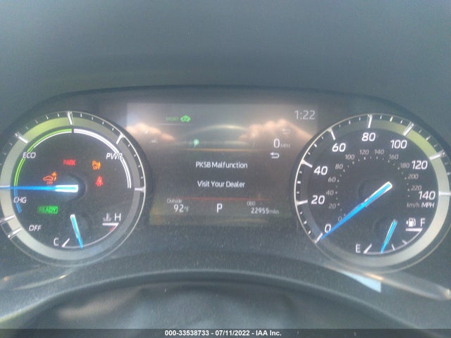 2020 Toyota Highlander, VIN: 5TDEBRCH2LS012819