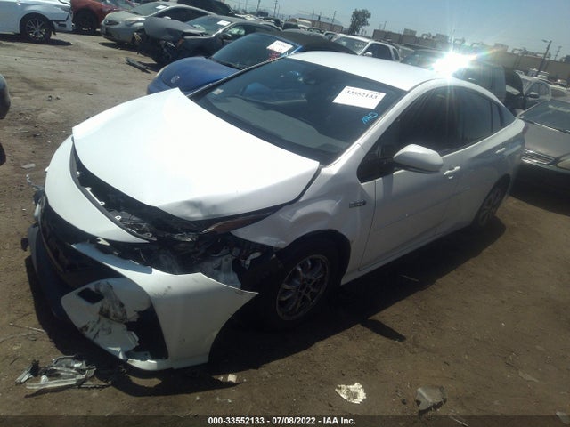 2019 Toyota Prius, VIN: JTDKARFP6K3117064