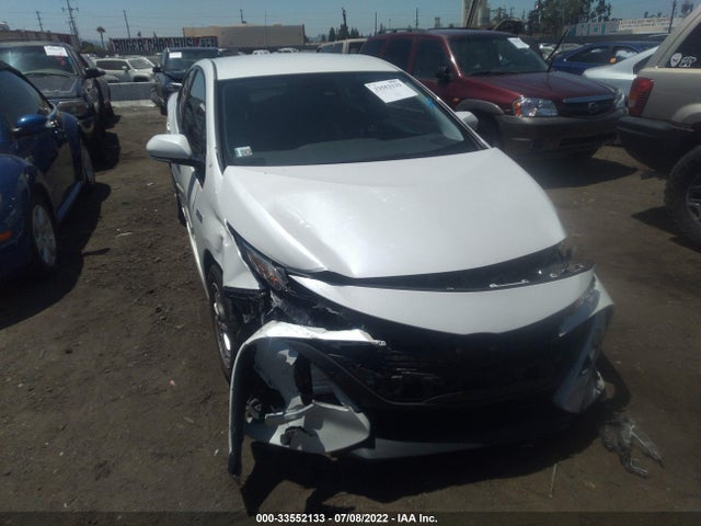 2019 Toyota Prius, VIN: JTDKARFP6K3117064