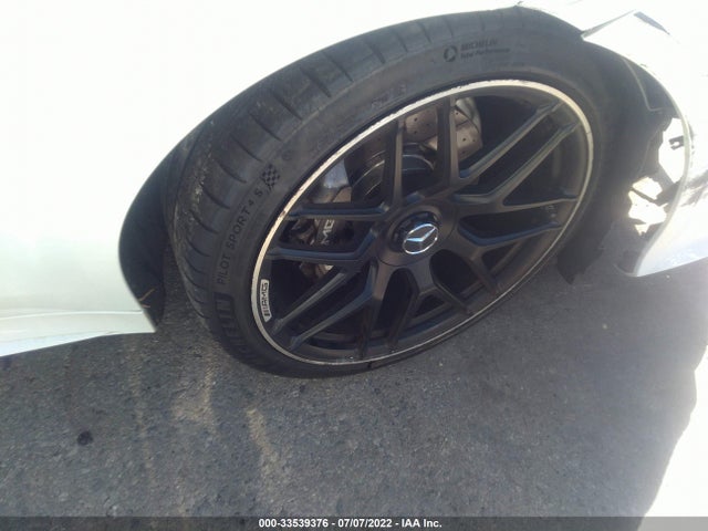 2021 Mercedes-Benz AMG GT, VIN: W1K7X6BB6MA036471