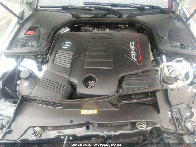2021 Mercedes-Benz AMG GT, VIN: W1K7X6BB6MA036471