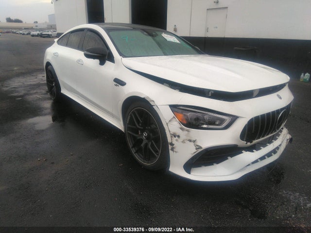 2021 Mercedes-Benz AMG GT, VIN: W1K7X6BB6MA036471