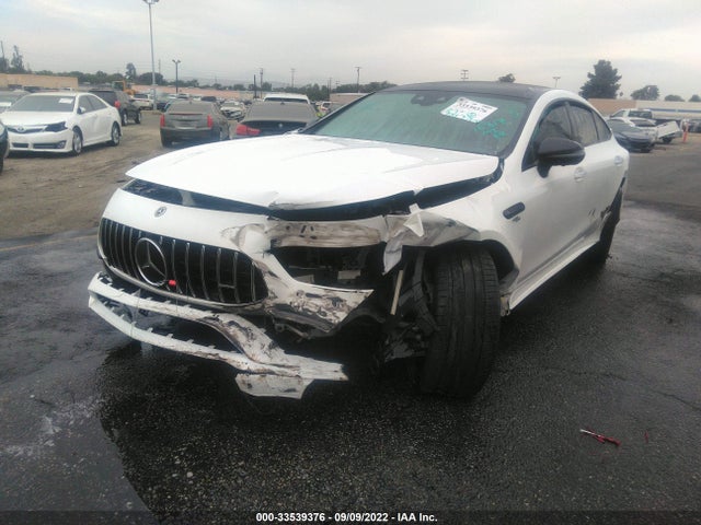 2021 Mercedes-Benz AMG GT, VIN: W1K7X6BB6MA036471