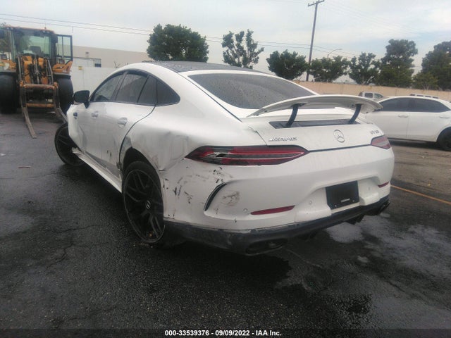 2021 Mercedes-Benz AMG GT, VIN: W1K7X6BB6MA036471