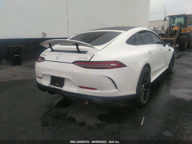 2021 Mercedes-Benz AMG GT, VIN: W1K7X6BB6MA036471