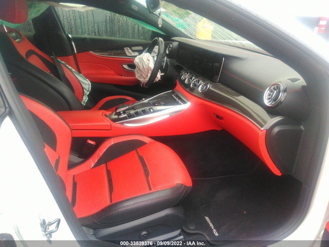 2021 Mercedes-Benz AMG GT, VIN: W1K7X6BB6MA036471