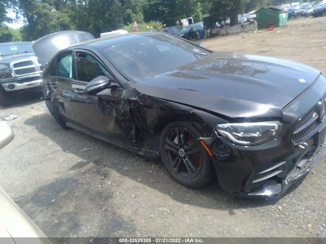 2021 Mercedes-Benz E-Class, VIN: W1KZF8EB4MA964640