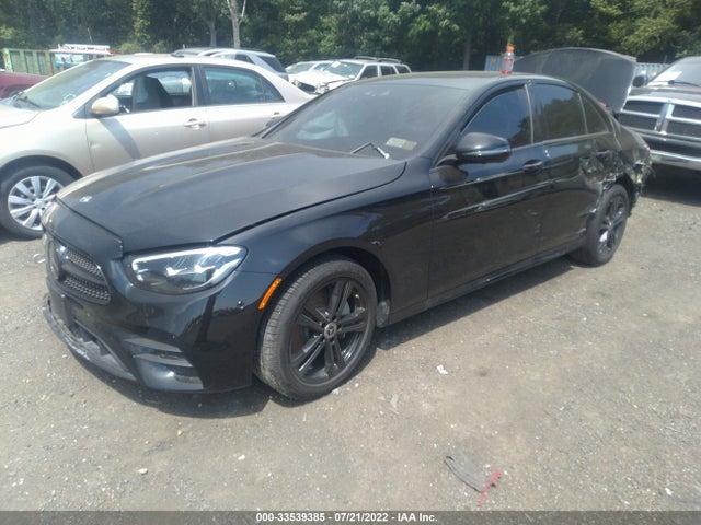 2021 Mercedes-Benz E-Class, VIN: W1KZF8EB4MA964640
