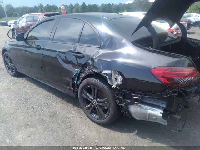 2021 Mercedes-Benz E-Class, VIN: W1KZF8EB4MA964640