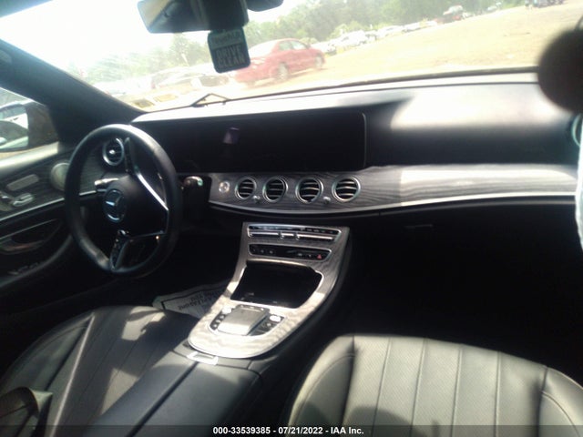 2021 Mercedes-Benz E-Class, VIN: W1KZF8EB4MA964640