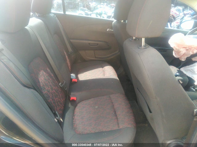 2019 Chevrolet Sonic, VIN: 1G1JD5SB4K4108713
