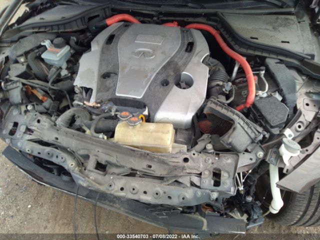 JN1AV7AR1EM700060 Infiniti Q50 Hybrid Sport