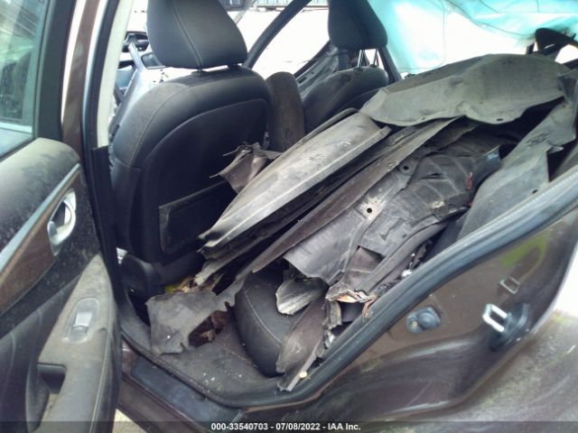 JN1AV7AR1EM700060 Infiniti Q50 Hybrid Sport